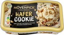 Nestle Mövenpick Hafer Cookie 800ml