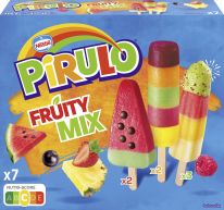 Nestle Pirulo Fruity Mix Multipackung 411ml