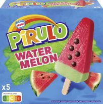 Nestle Pirulo Watermelon Multipackung 5x73ml