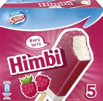 Nestle Schöller Himbi Multipack 5x75ml