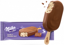 Milka Stieleis Vanilla & Chocolate 100ml