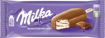 Mondelez Milka Stieleis Vanilla & Chocolate 90ml