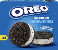 Mondelez Oreo Sandwich 4x110ml