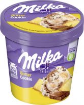Mondelez Milka Butter Cookie 425ml