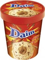 Mondelez Daim Tub 425ml