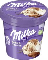 Mondelez Milka Vanilla & Choco 425ml