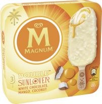 Langnese Multipack Magnum Double Sunlover 3x85ml