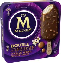 Langnese Multipack Magnum Double Starchaser 3x85ml