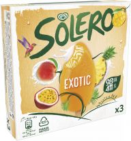 Langnese Multipack Solero Exotic 3x90ml