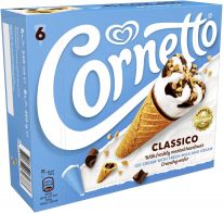 Langnese Multipack Cornetto Classico 6x90ml