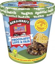 Langnese Ben&Jerry's Non-Dairy Chocolatey Love A-Fair 465ml