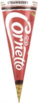 Langnese Impulse Cornetto Erdbeer 125ml