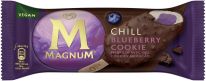 Langnese Impulse Magnum Chill Blueberry Cookie 90ml