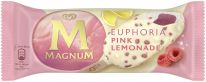 Langnese Impulse Magnum Euphoria Pink Lemonade 90ml