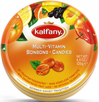 Kalfany Multi-Vitamin Drops 125g