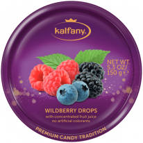 Kalfany Wildberry Drops 150g