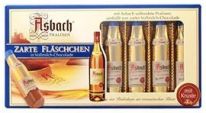Asbach - Fläschchen-Packung Vollmilch, 100g