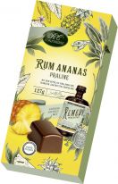 Asbach - Rum Ananas Praline 127g