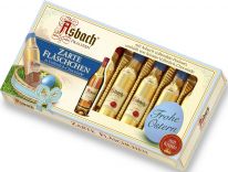 Asbach Easter - Osterfläschchen Vollmilch 100g