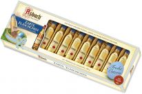 Asbach Easter - Osterfläschchen Vollmilch 150g