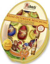 Asbach Easter - Osterei-Formpackung 175g