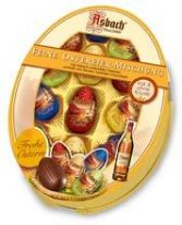 Asbach Easter - Osterei-Formpackung 175g