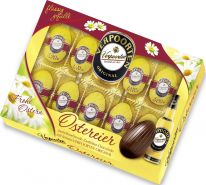 Verpoorten Easter - Eierlikör-Ostereier Zartbitter 145g