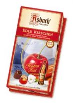 Asbach Christmas - Kirschen-Packung m. Weih.-Aufleger, 200g
