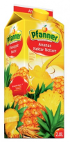 Pfanner Ananas Nektar 50% 2000ml