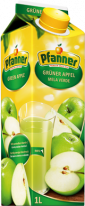 Pfanner Grüner Apfel Getränk 40% 1000ml