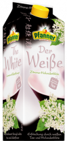 Pfanner Der Weiße Zitrone-Holunderblüte 2000ml