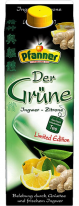 Pfanner Grüner Tee Ingwer-Zitrone Limited Edition 2000ml