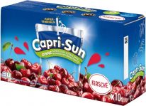 Capri-Sun Kirsche 10x200ml