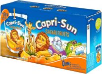 Capri-Sun Safari Fruits 10x200ml