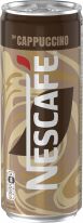 Nestle Nescafé Ready to Drink Cappuccino 250ml