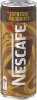 Nestle Nescafé Ready to Drink Espresso Macchiato 250ml