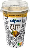 Alpro Äthiopischer Kaffee & Soya Karamell 235ml