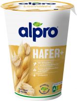 Alpro Soya-Joghurtalternative Hafer+ Natur, 400g