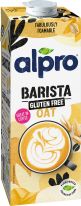 Alpro Barista For Professionals Oat Glutenfree, 1000ml