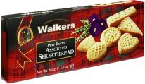 Walkers Shortbread Assorted 160g