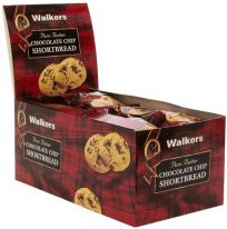 Walkers Chocolate Chip Shortbread 2er 40g