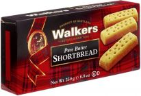 Walkers Shortbread Fingers 250g