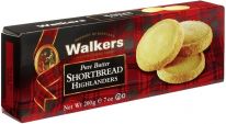 Walkers Shortbread Highlanders 200g