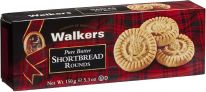 Walkers Shortbread Rounds 150g
