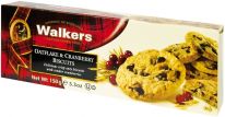 Walkers Oatflake & Cranberry Biscuits 150g