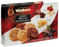 Walkers Shortbread Scottish Biscuit Assortment 250g
