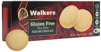 Walkers Shortbread Rounds Gluten Free 140g