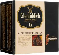 Walkers Glenfiddich Rich Fruit Pudding 227g