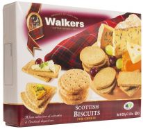 Walkers Scottish Biscuits for Cheese 250g