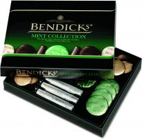 Bendick´s Mint Collection 200g